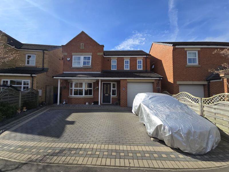Main image of property: Beaumont Court, Pegswood, Morpeth
