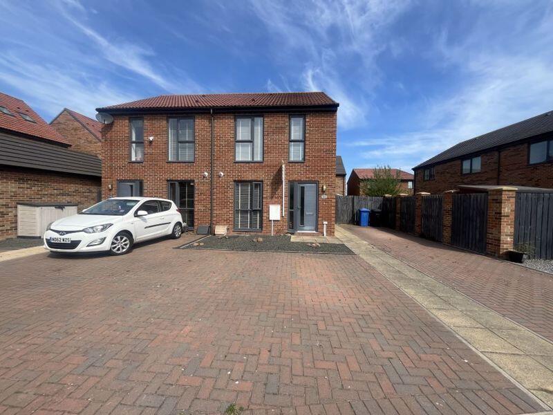 Main image of property: Woodside Way, Saxon Vale, Ellington