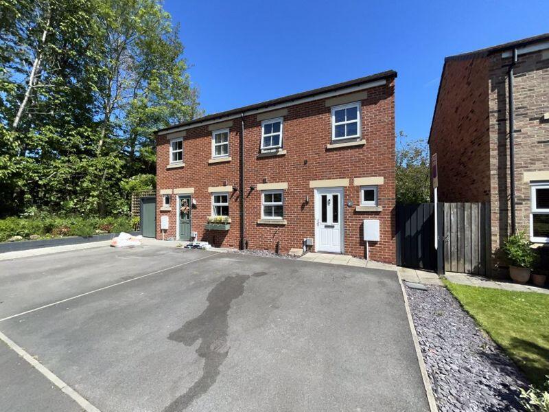 Main image of property: Beaumont Court, Pegswood, Morpeth