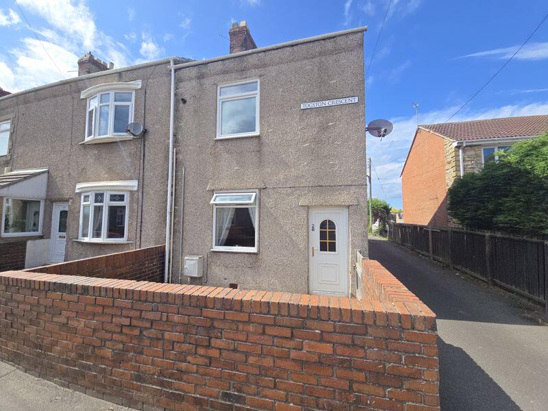 Main image of property: Togston Crescent, North Broomhill, Morpeth