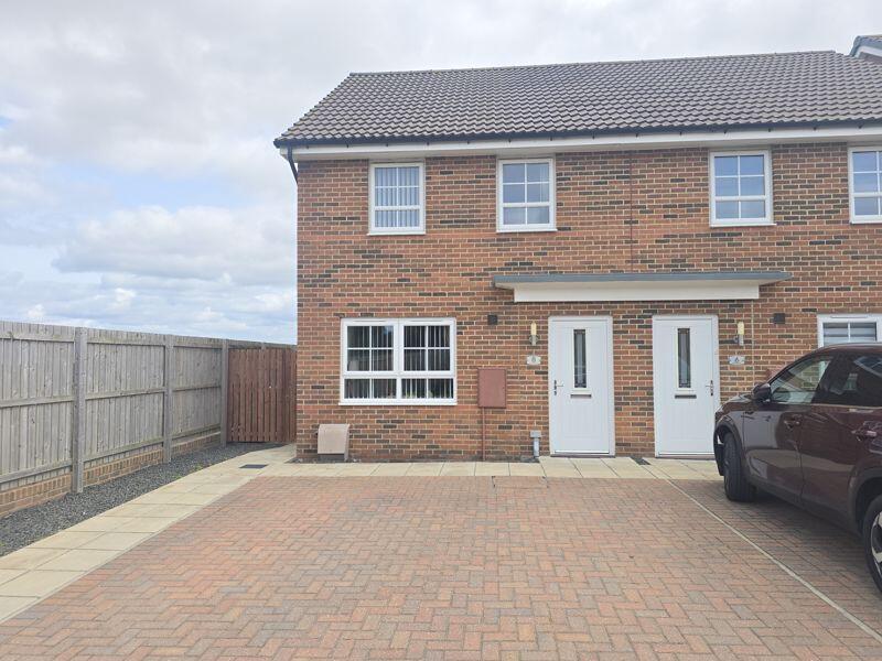 Main image of property: Iris Drive, Blossom Park, Pegswood, Morpeth