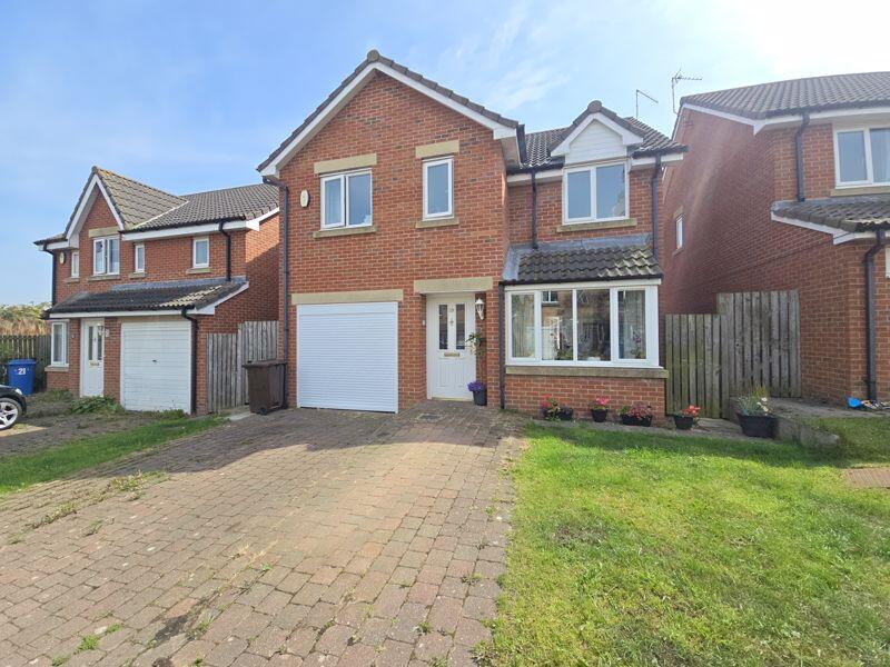 Main image of property: Chestnut Way, Widdrington, Morpeth