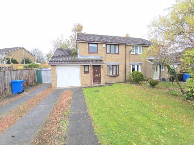 Main image of property: Warkworth Drive, Bothal Court Estate, Pegswood, Morpeth