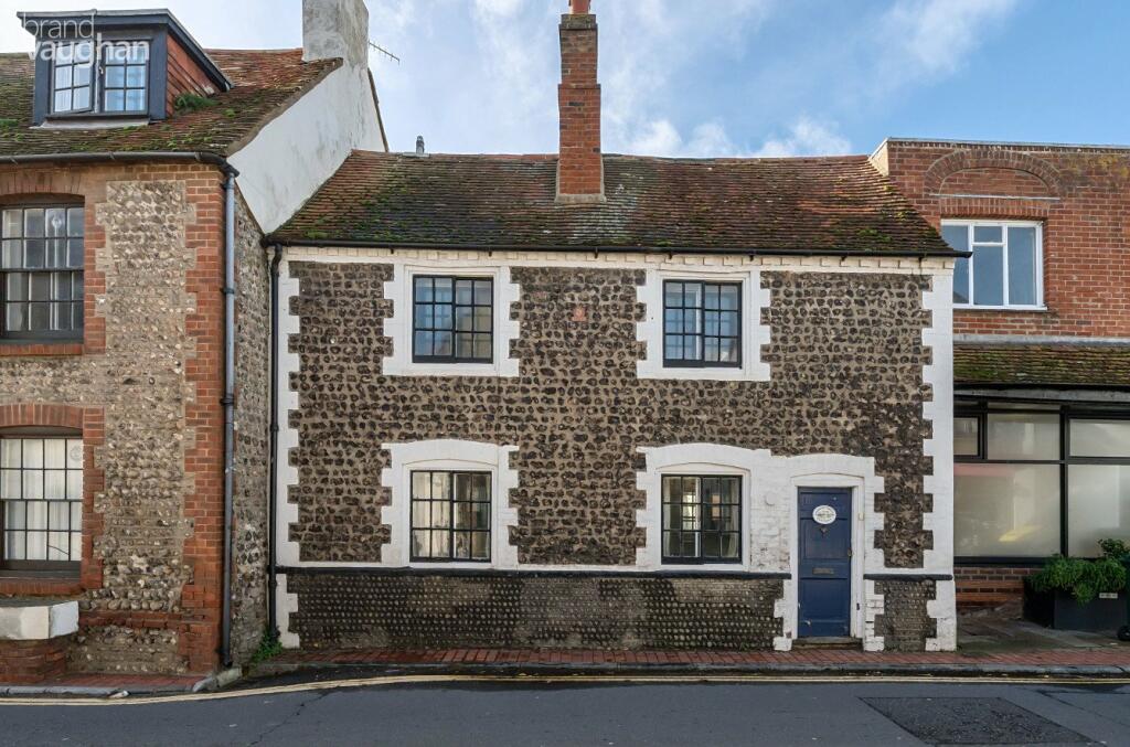 3 bedroom house for sale in High Street, Rottingdean, Brighton, East