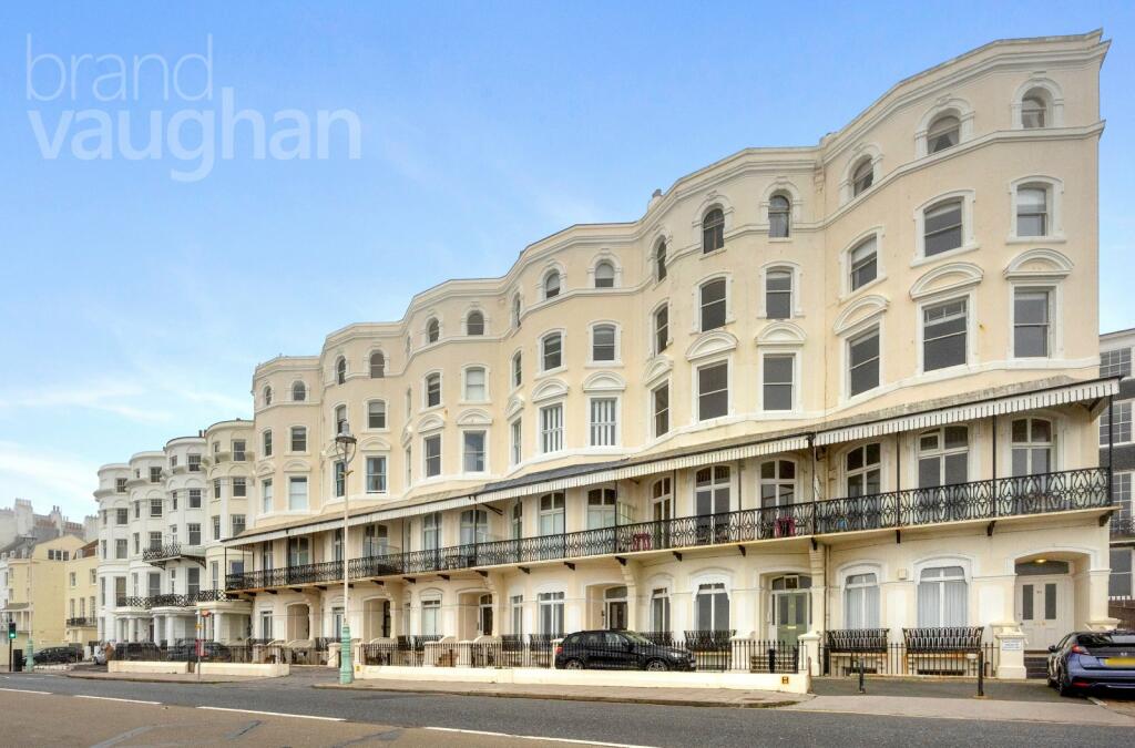 1 bedroom flat for sale in Marine Parade, Brighton, BN2