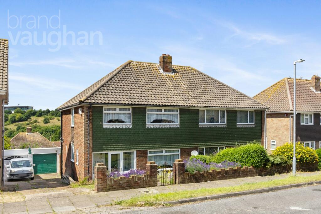 Main image of property: Swanborough Drive, Brighton, East Sussex, BN2