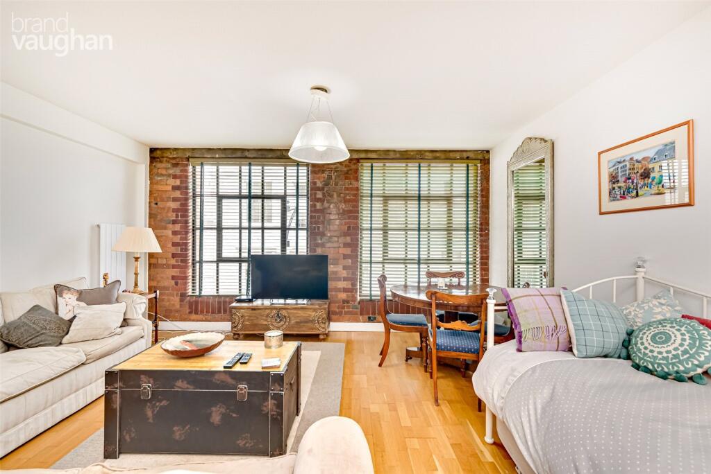 Additional property image - Argus Lofts, Robert Street, Brighton, BN1