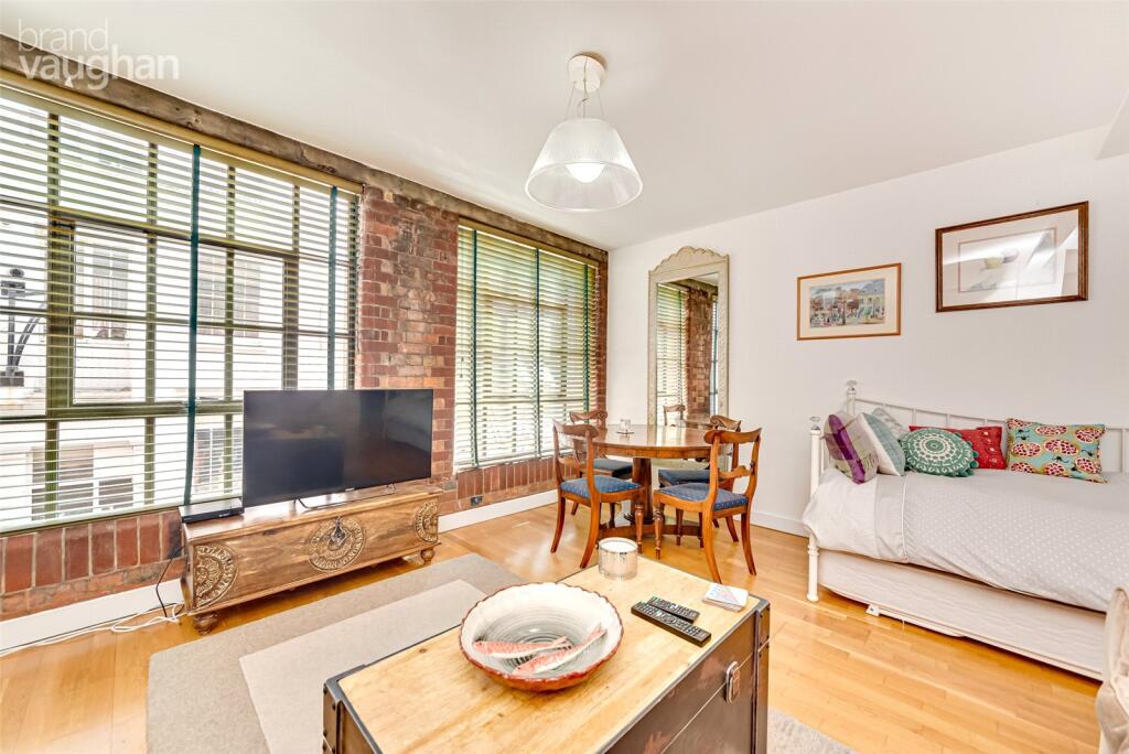 Additional property image - Argus Lofts, Robert Street, Brighton, BN1