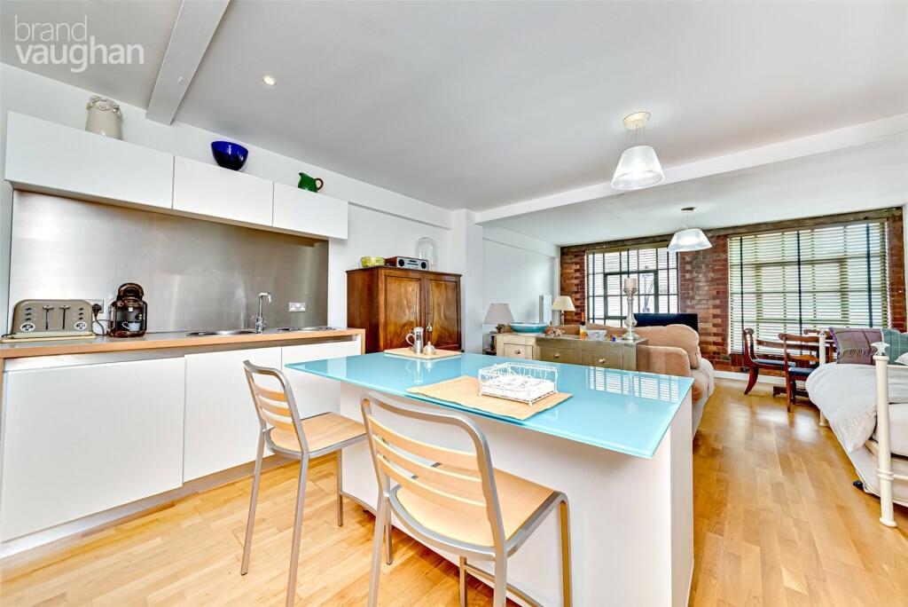 Additional property image - Argus Lofts, Robert Street, Brighton, BN1