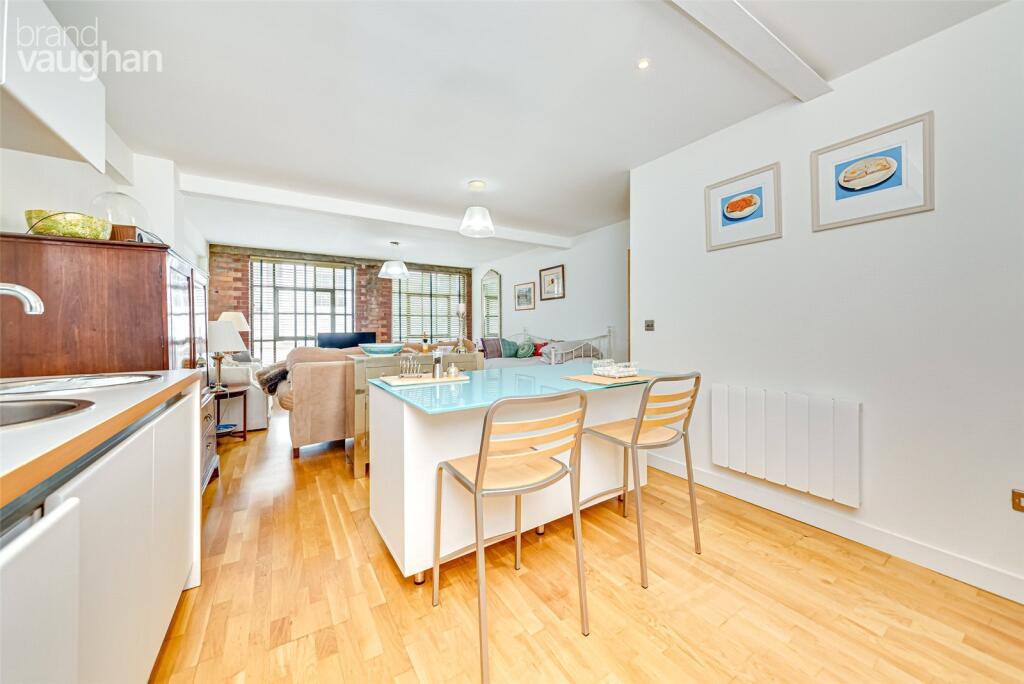 Additional property image - Argus Lofts, Robert Street, Brighton, BN1