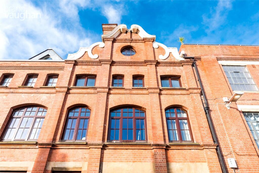 Additional property image - Argus Lofts, Robert Street, Brighton, BN1