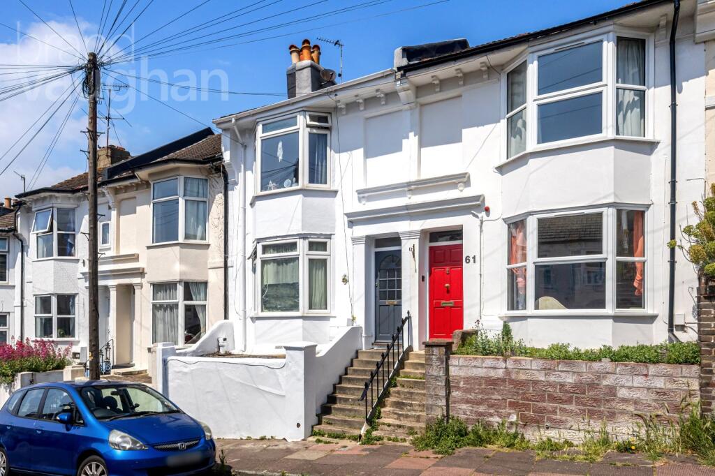 4 bedroom terraced house