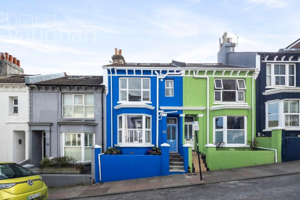 Main image of property: Cuthbert Road, Brighton, East Sussex, BN2