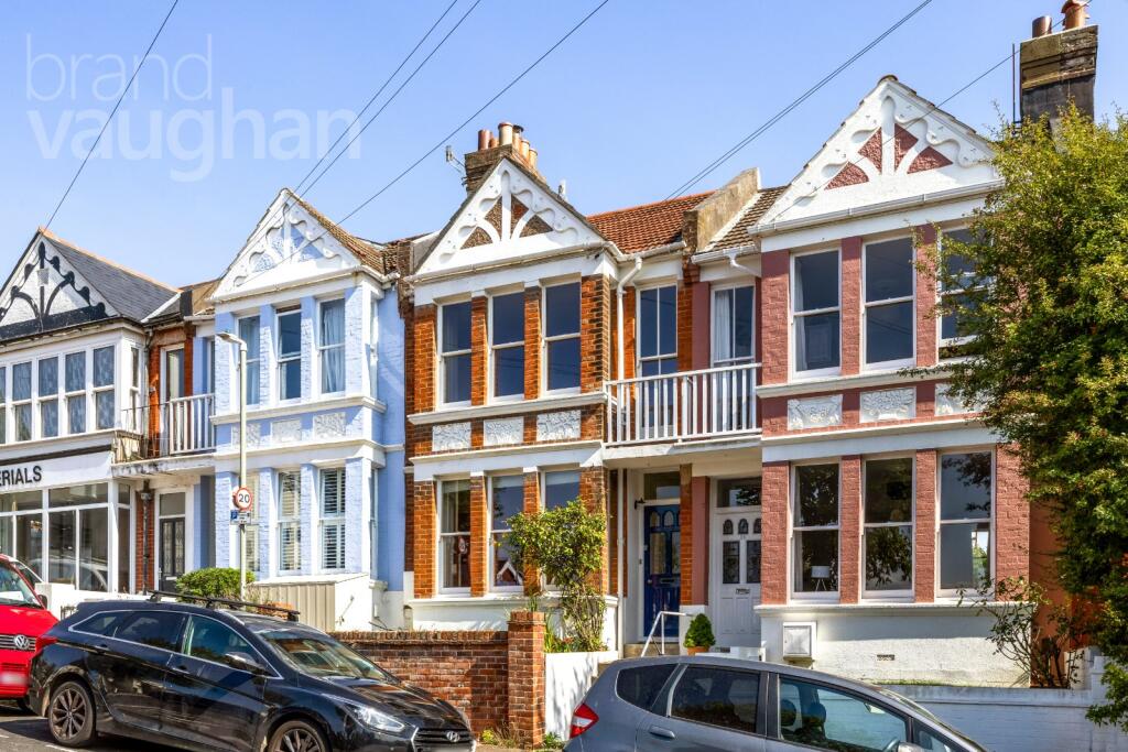 Main image of property: Queens Park Rise, Brighton, East Sussex, BN2
