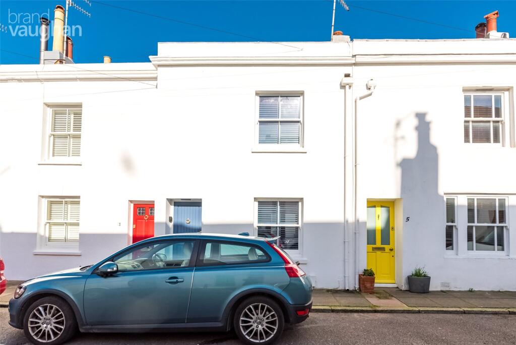 Main image of property: Bloomsbury Street, Brighton, East Sussex, BN2