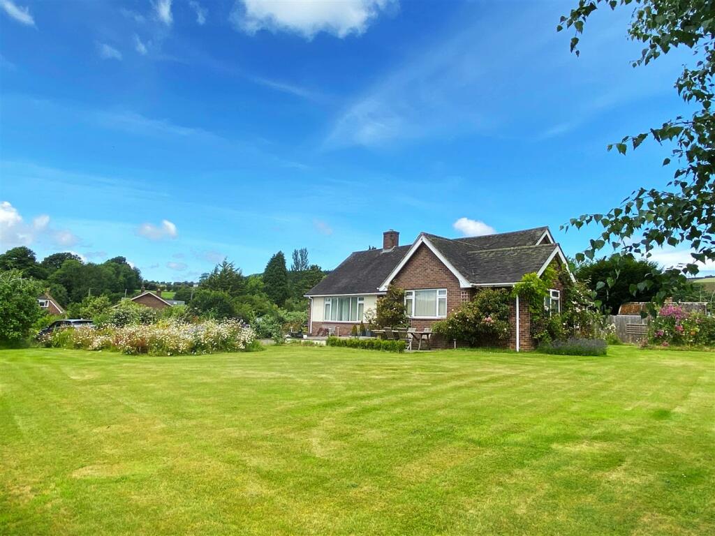 Main image of property: The Marches, Lydbury North