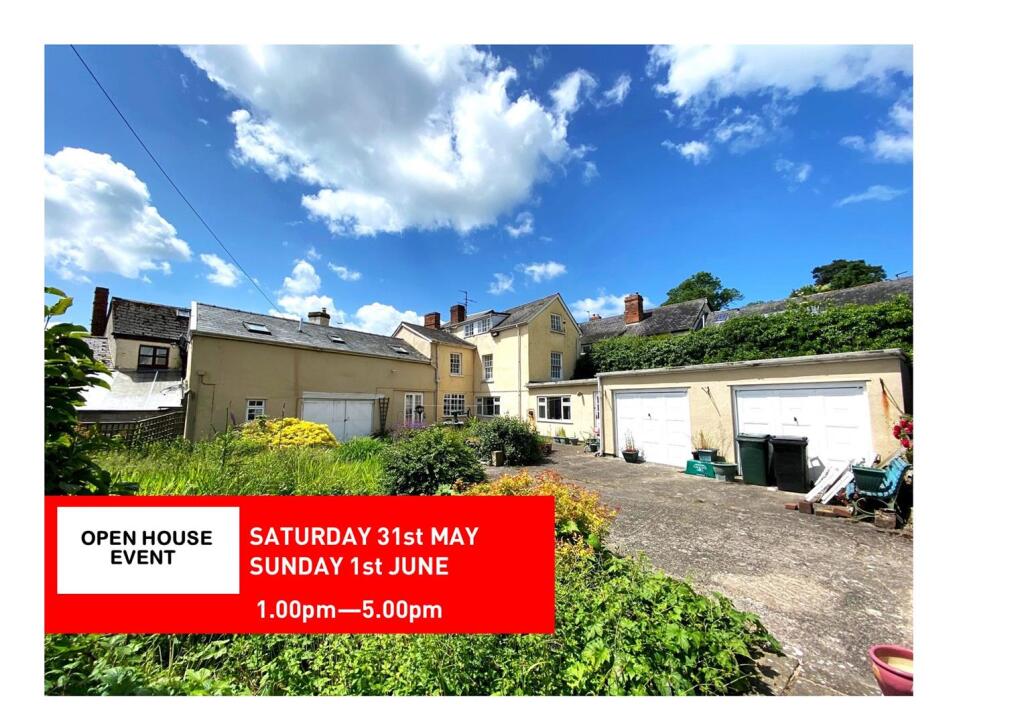 Main image of property: Oak House, Market Square, Bishops Castle