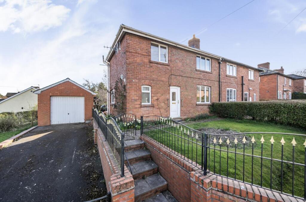 Main image of property: 2 Corporation Street, Bishops Castle