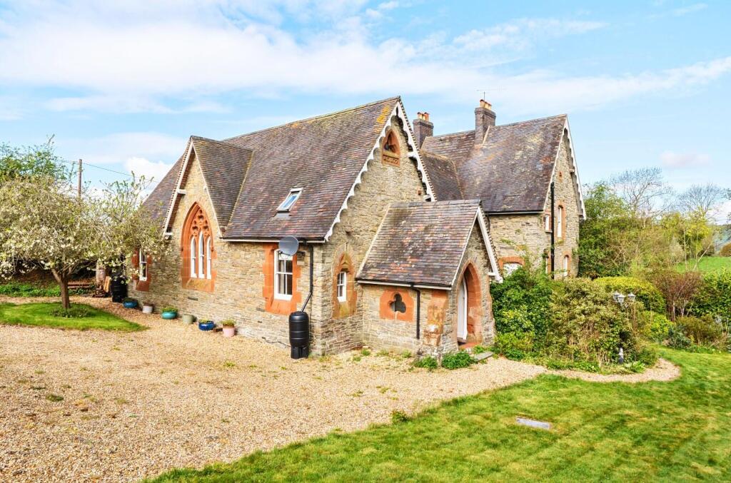 Main image of property: Old School House, Bromlow, Minsterley, Shrewsbury