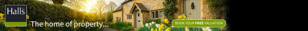 Get brand editions for Halls Estate Agents , Bishops Castle