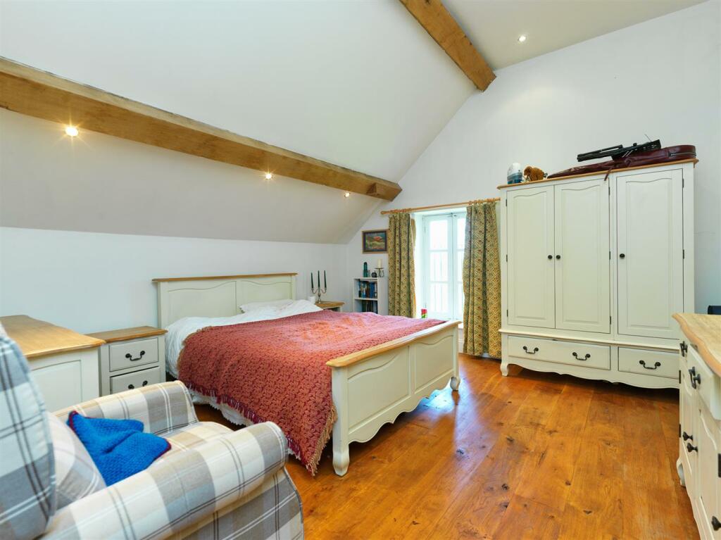 6 bedroom detached house for sale in Gwalia, Nr Overton On Dee, LL13