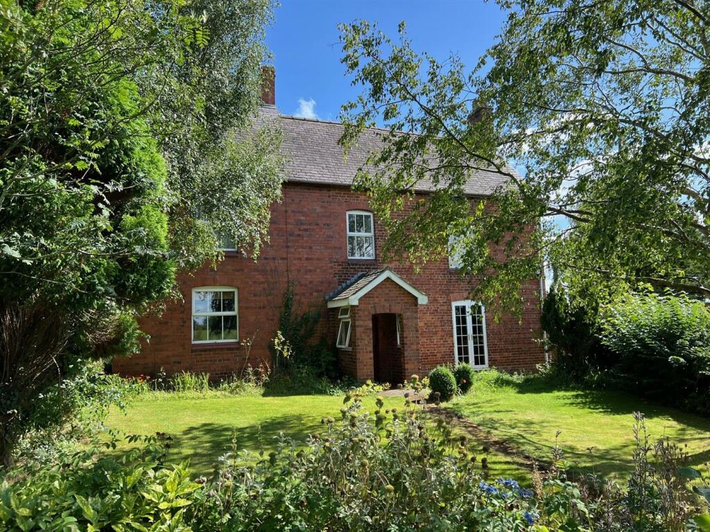 Main image of property: Dudleston, Nr Ellesmere.