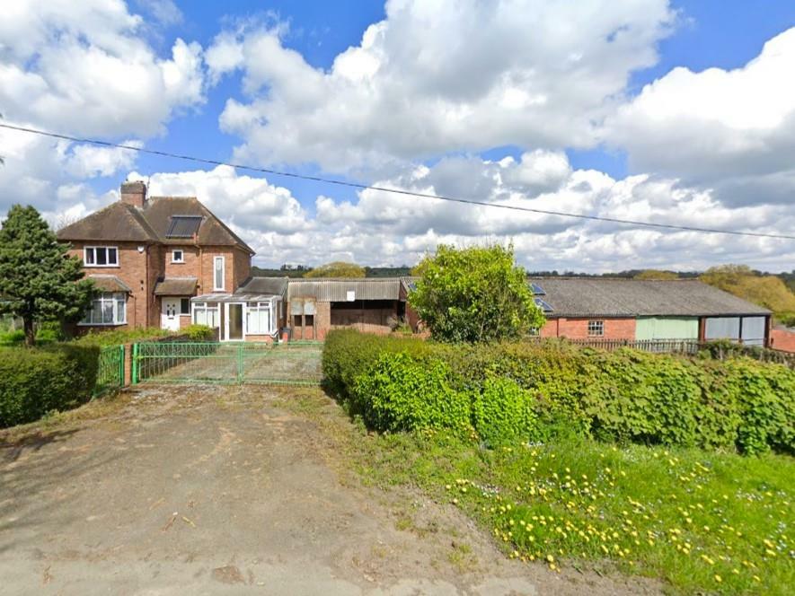 Main image of property: Sarnau, Llanymynech.