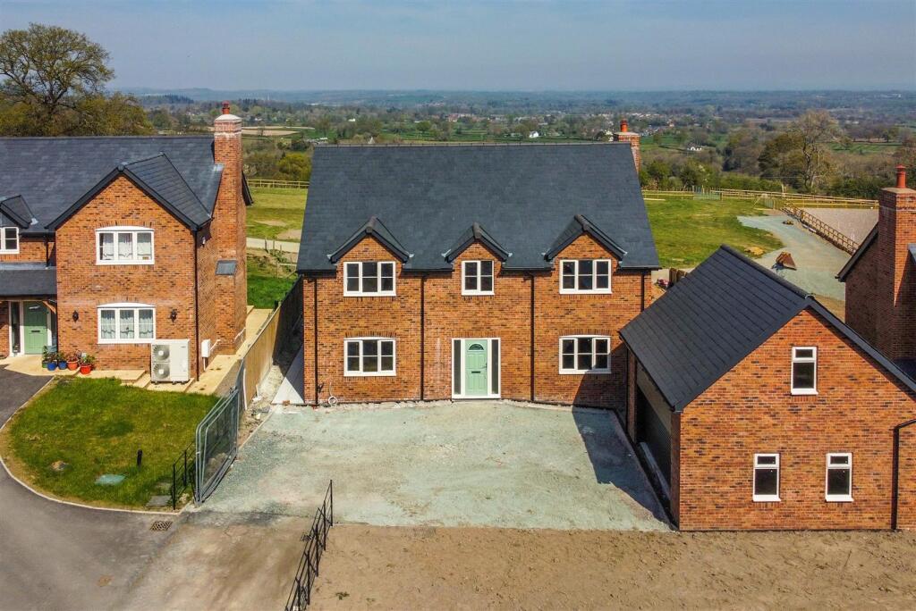 Main image of property: Ellis Meadows, Selattyn, Nr Oswestry.
