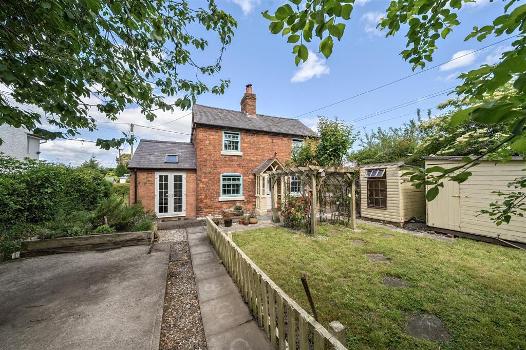 Main image of property: Dudleston Heath, Nr Ellesmere.
