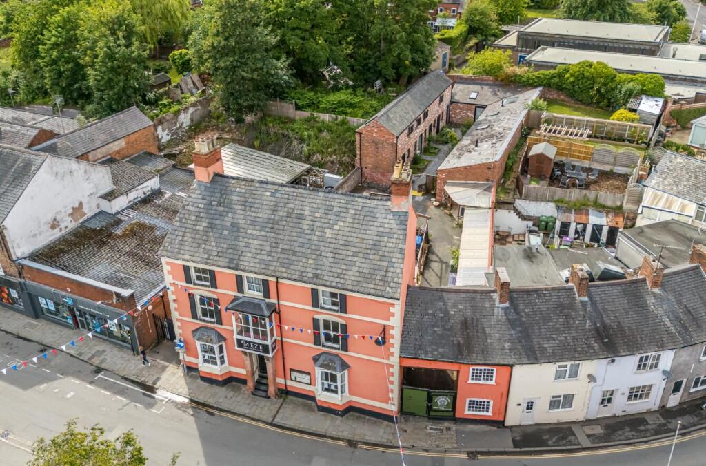 Main image of property: Cross Street, Ellesmere.