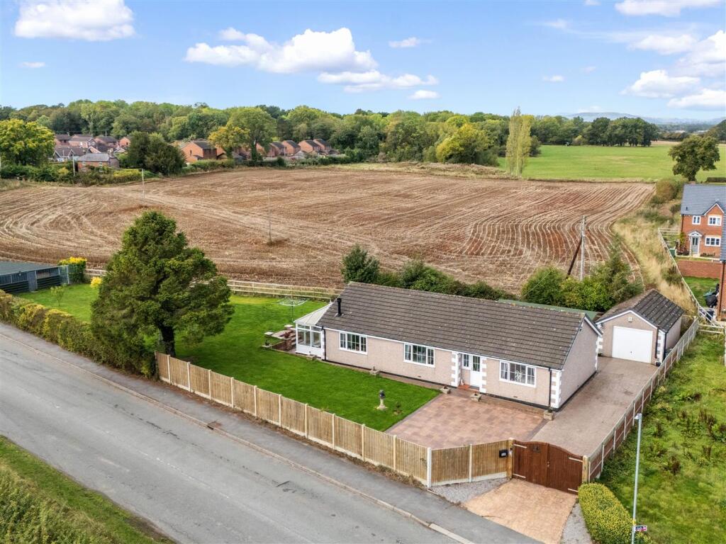 Main image of property: Ellesmere Lane, Penley.