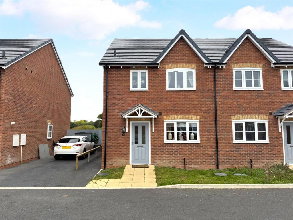 Main image of property: Ellesmere Lane, Penley.