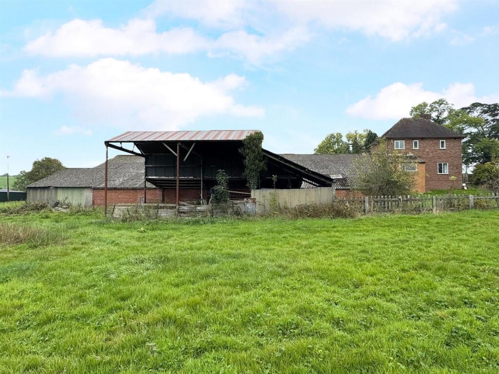 Main image of property: Sarnau, Llanymynech.