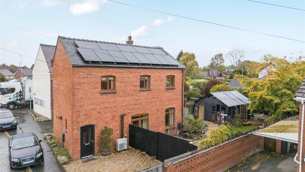 Main image of property: Green Lane, St. Martins.