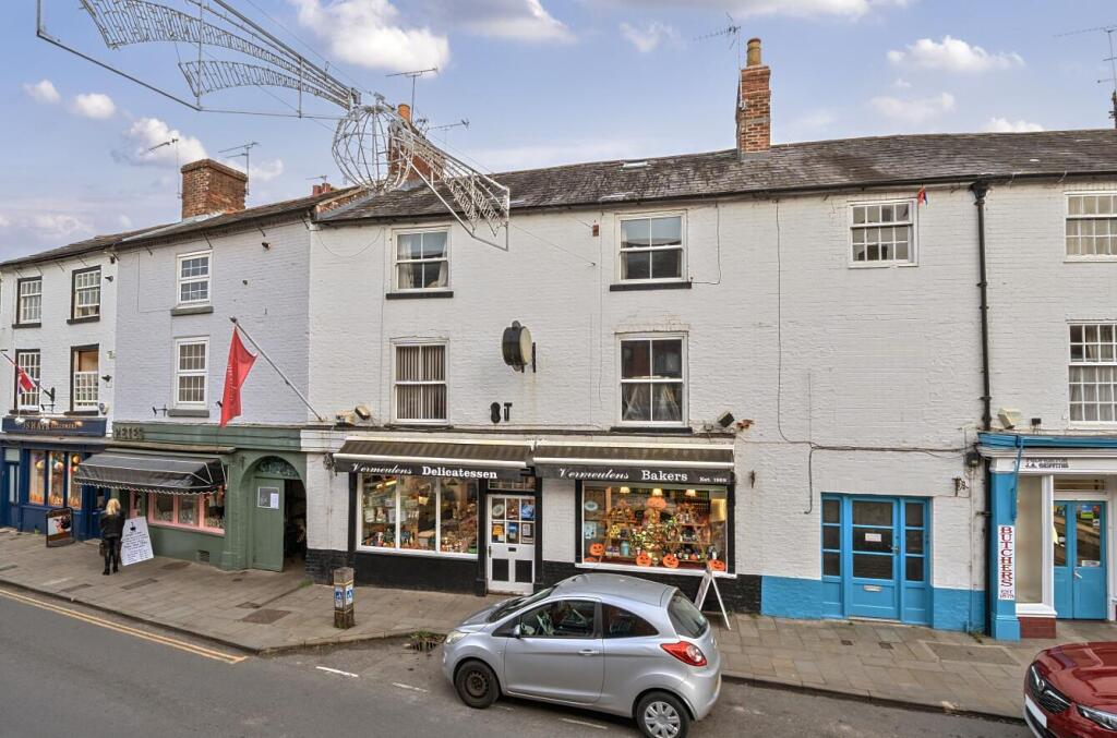 Main image of property: Cross Street, Ellesmere.