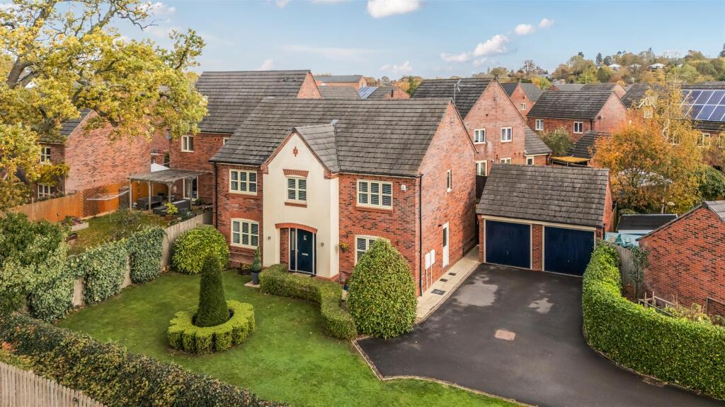 Main image of property: Tetchill Brook Road, Ellesmere.