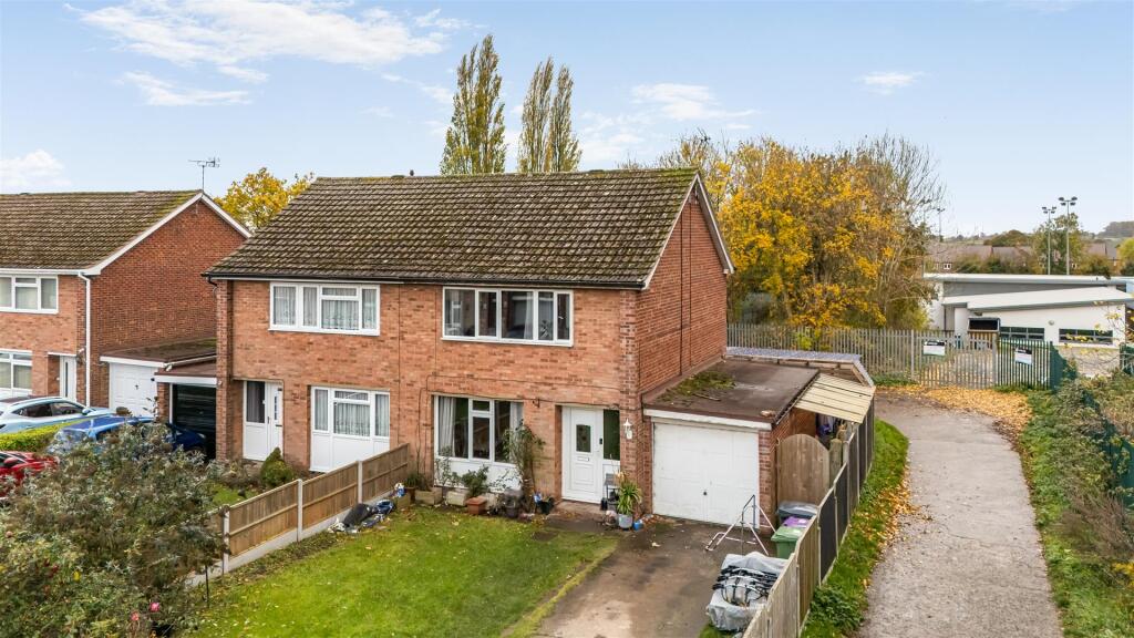 Main image of property: Berwyn View, Ellesmere.