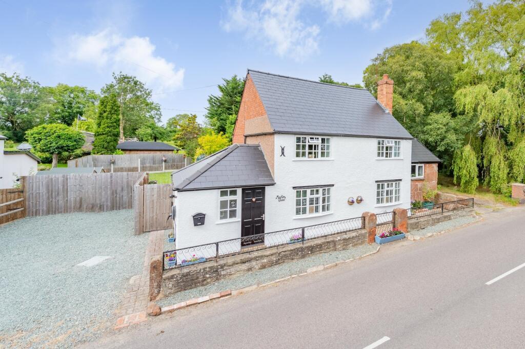 Main image of property: Myddlewood, Nr Shrewsbury.