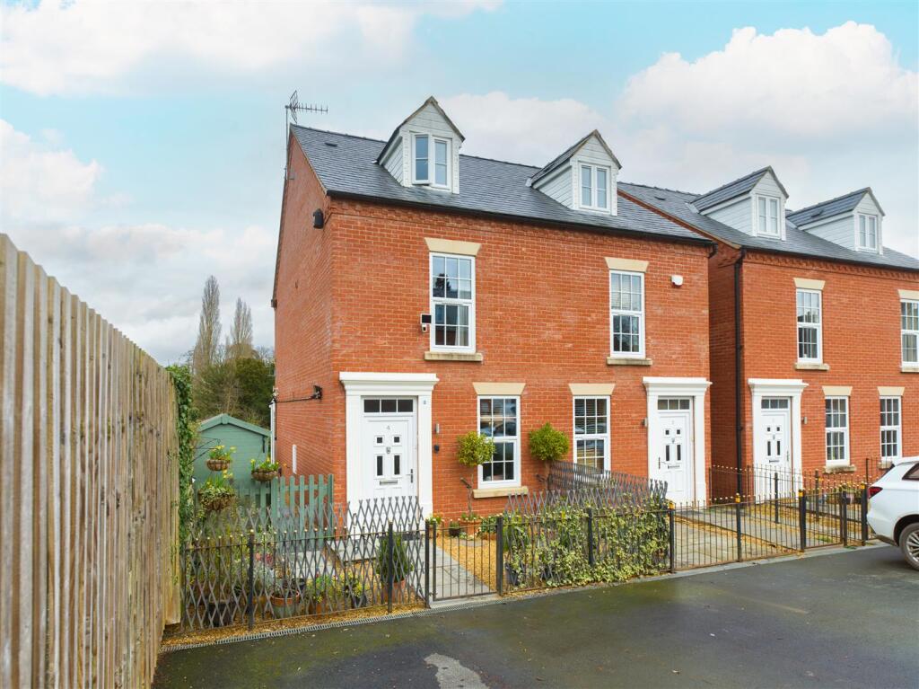 Main image of property: St Marys Court, Ellesmere.