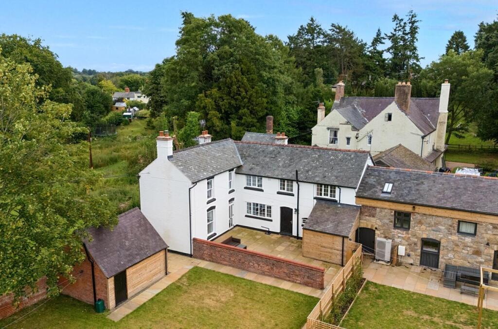 Main image of property: Preesgweene, Weston Rhyn.