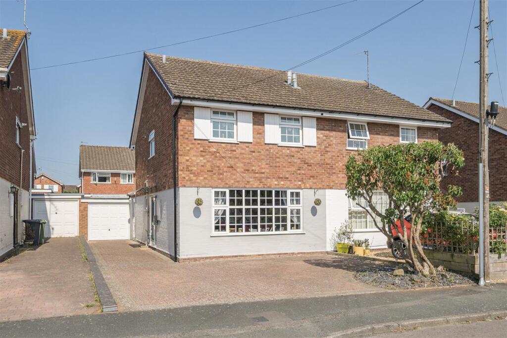 Main image of property: Silver Birch Drive, Kidderminster