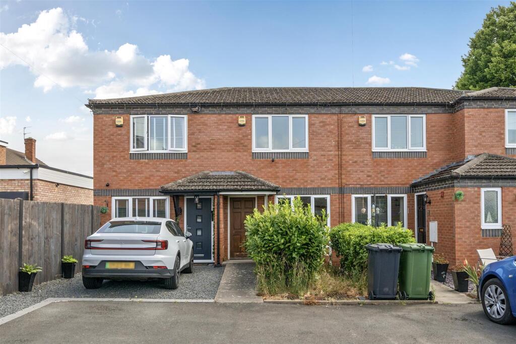 Main image of property: Jordan Close, Kidderminster