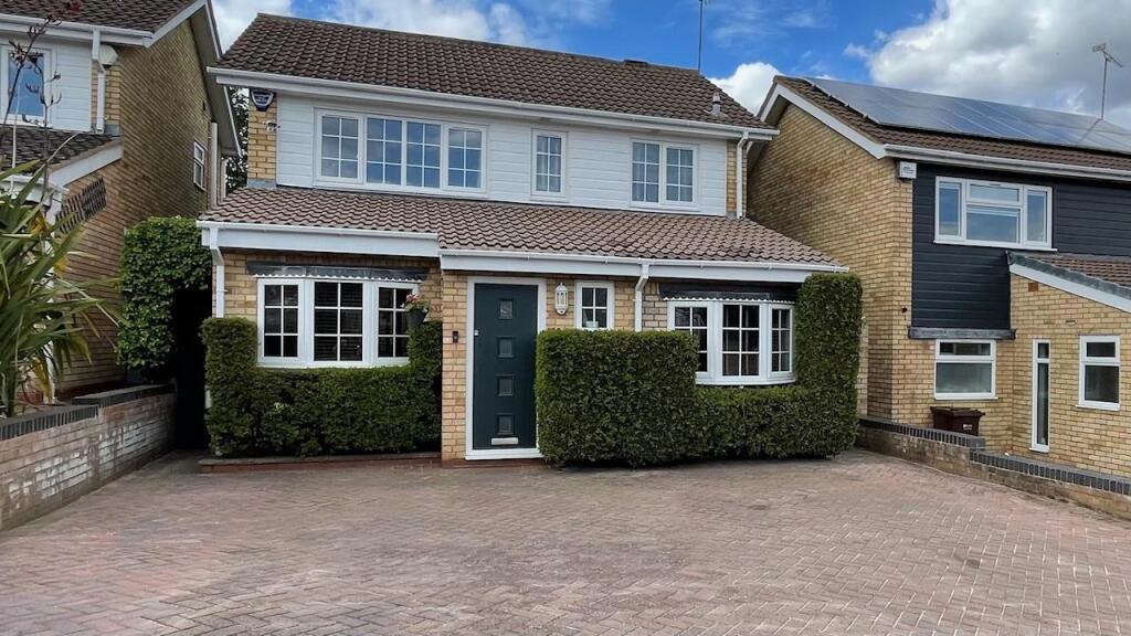 Main image of property: Shakespeare Drive, Kidderminster