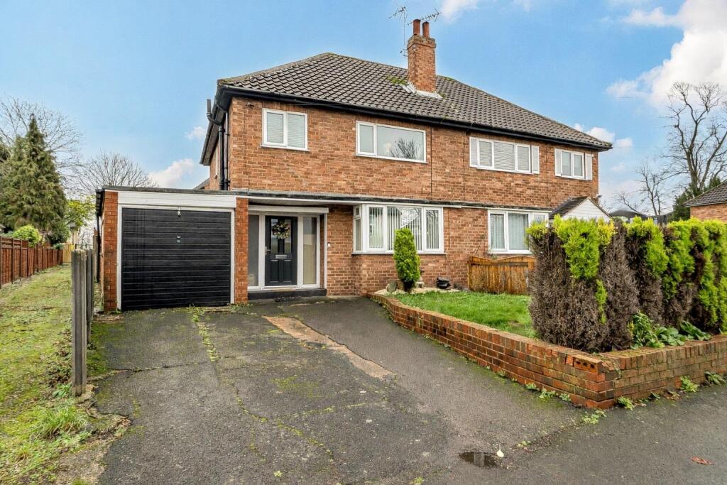 Main image of property: Marlpool Lane, Kidderminster