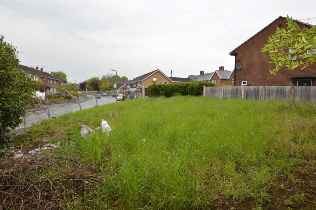 Plot for sale in Mount Pleasant Road, Shrewsbury, SY1