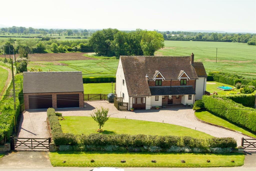 4 bedroom house for sale in Stanton Upon Hine Heath, SY4