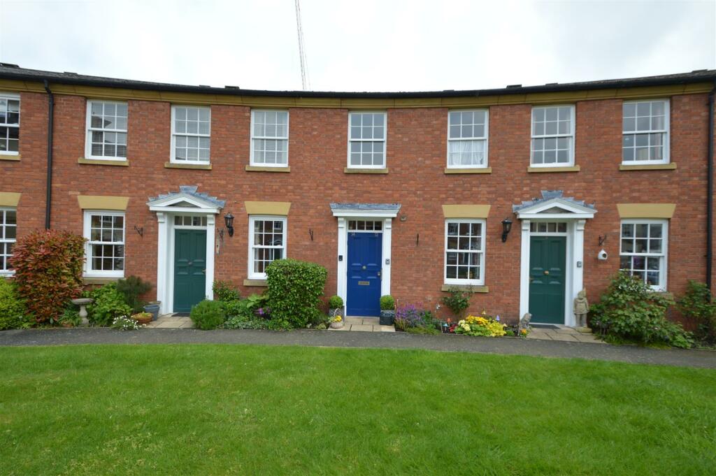 2 bedroom apartment for sale in Carline Crescent, Shrewsbury, SY3