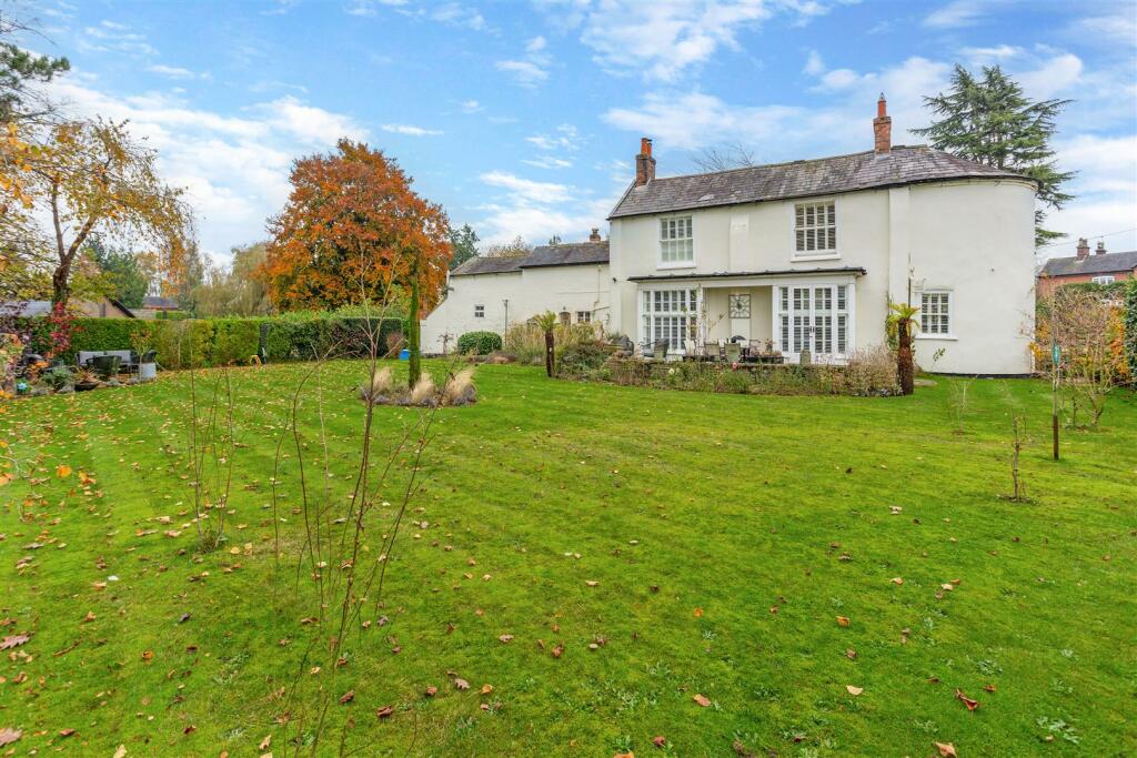 Additional property image - The Lymes, Woore Road, Audlem, CW3 0BP