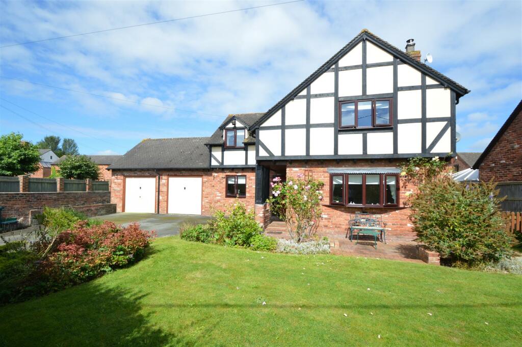 Main image of property: Brompton House, Asterley, Shrewsbury, SY5 0AW