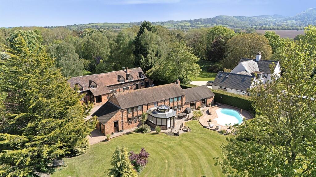 Main image of property: 2 Hinton Court, Lea Cross, Shrewsbury, SY5 8JA